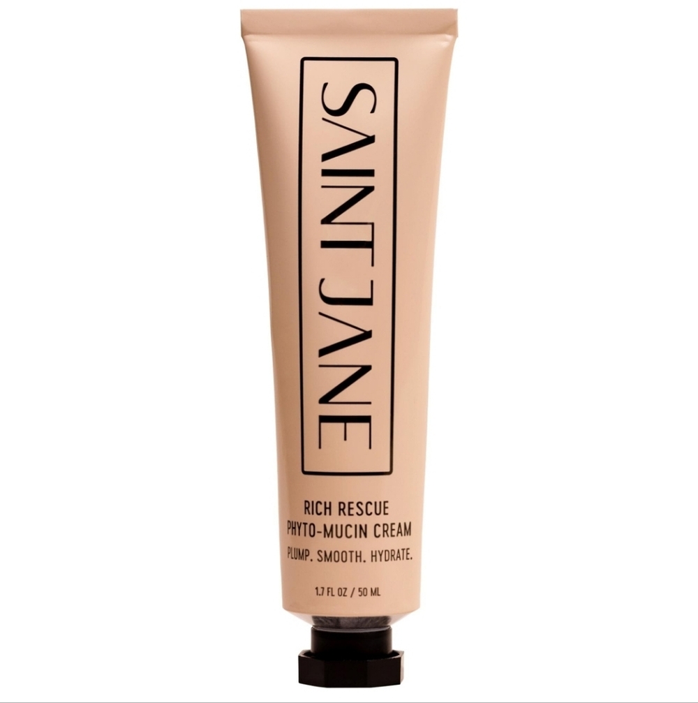 Saint Jane Rich Rescue Phyto-Mucin Cream, 50ml, NIB